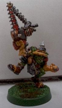 Blood-Bowl Nobla Blackwort by stingger
