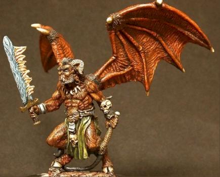 Balrog by Mick