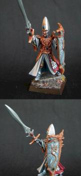 High Elf Lord by farseer oliver