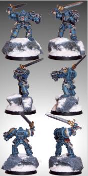 Daemonhunters Grey Knight by Stro