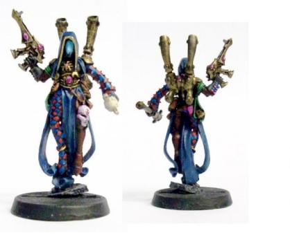 Harlequin Shadow Seer by LaxFalcon2010