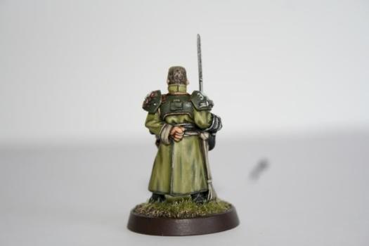 Colonel Kurov by Bango