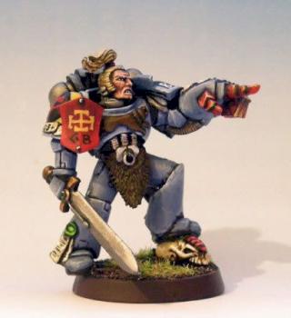 Wolf Guard by kingprawnloserfish