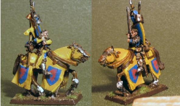 Questing Knight by Yoni