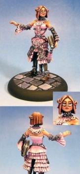 Anima Tactics - Sophia Ilmora by Bren
