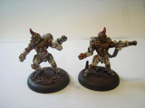 Achillies Biomechs by DentedHead