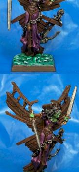 Banshee (Doncella Espectral) by Guybrush Treepwood