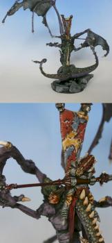 Great spined dragon conversion by nickburns