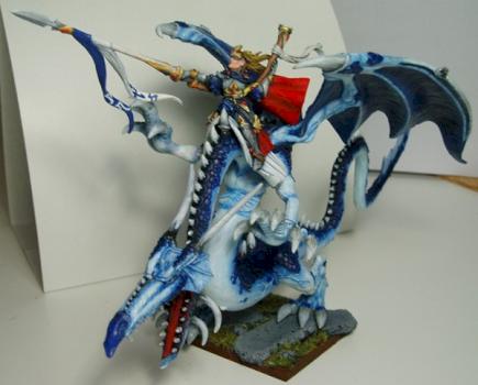 Imrik the DragonLord by TheEyeOfTheBeholder