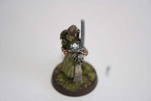 Colonel Kurov by Bango