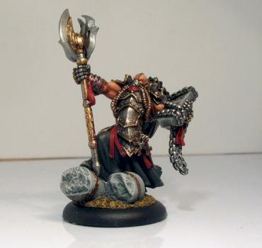 The testament Of Menoth by SimonRaticus