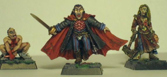 Vampire by georgie