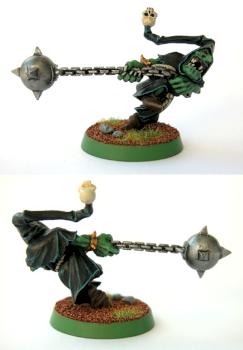 Night Goblin Fanatic by eisenwanst