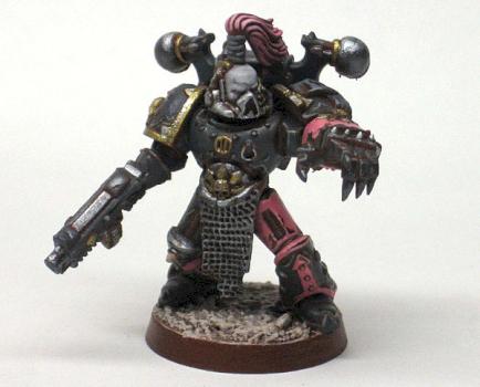 Test Emperor's Children model by RonSaikowski
