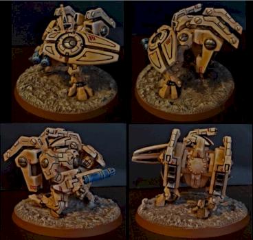 Tau Commander by SteelMark