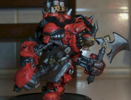 khador berserker 2 by triple h