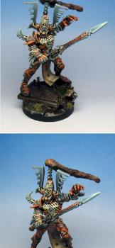 Eldar Avatar by Jamie