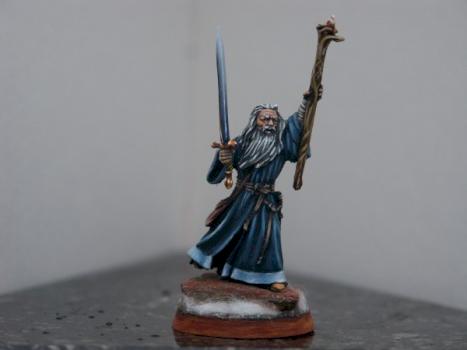 Gandalf the blue - lotr by Lords of Glamorgarth
