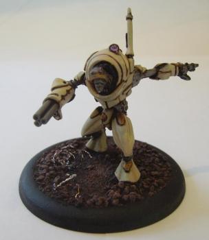 Pointman Heavy Androsynth by DentedHead