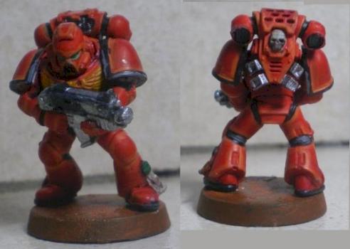 Blood Angel by KiKaRoTe