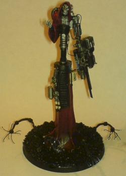 Lord Artificer Grimmagos by MaltonNecromancer