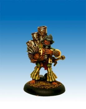 Rhupert Carvolo, The Piper of Ord by SimonRaticus