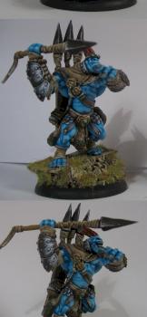 Trollbloods warpack by fidel01