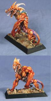 tiger of dirz by Dragonfire Studio
