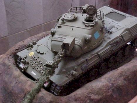 Leopard 1 A2 by Arn