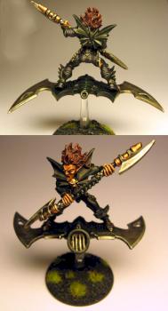 Dark Eldar Hellion (more pics) by Brother Captain