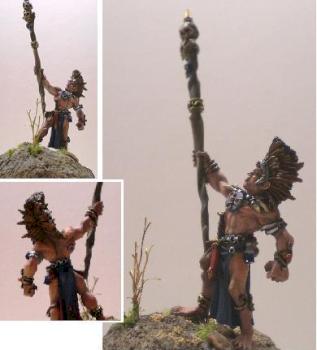 Albion Truthsayer by Flora