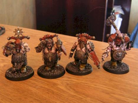 mutants geants de khorne world eater by teudge