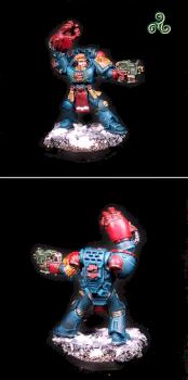 Captain Cortez (better pics) by Jashir
