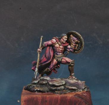 Espartano, tales of war by Sito Mad