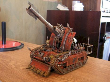 basilisk khorne world eater by teudge