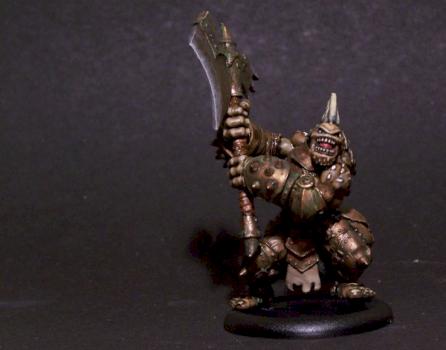 Troll axer by johnny889