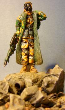 Une autre figurine by TOPHER33