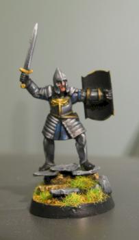 warrior of Minas Tirith-NMM by Dewastator