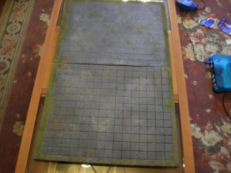 Blood Bowl terrain by Dolduriel