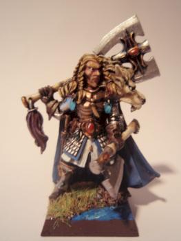 Korhil,capitaine des lions blanc by karl von lugen