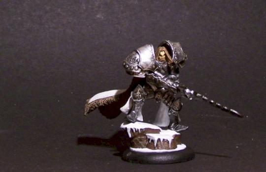 Vlad the impailer by johnny889