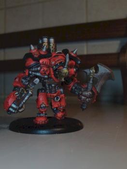 khador berserker by triple h