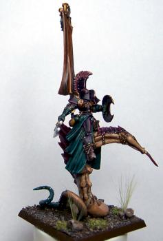 Lord of Slaanesh by IronLung