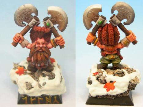 Troll Slayer by Goremageddon