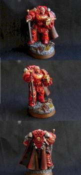 Master of Chapter Blood Angel by Hannzo