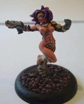 Artemis Biomech by DentedHead