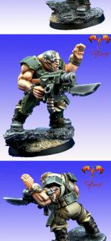Ogryn Bone 'ead by phael_minis