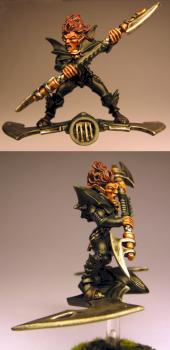 Dark Eldar Hellion by Brother Captain