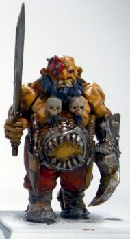 Ogre Bull Captain by FleeingMonkey