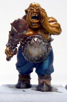 Ogre Bull Belcher by FleeingMonkey